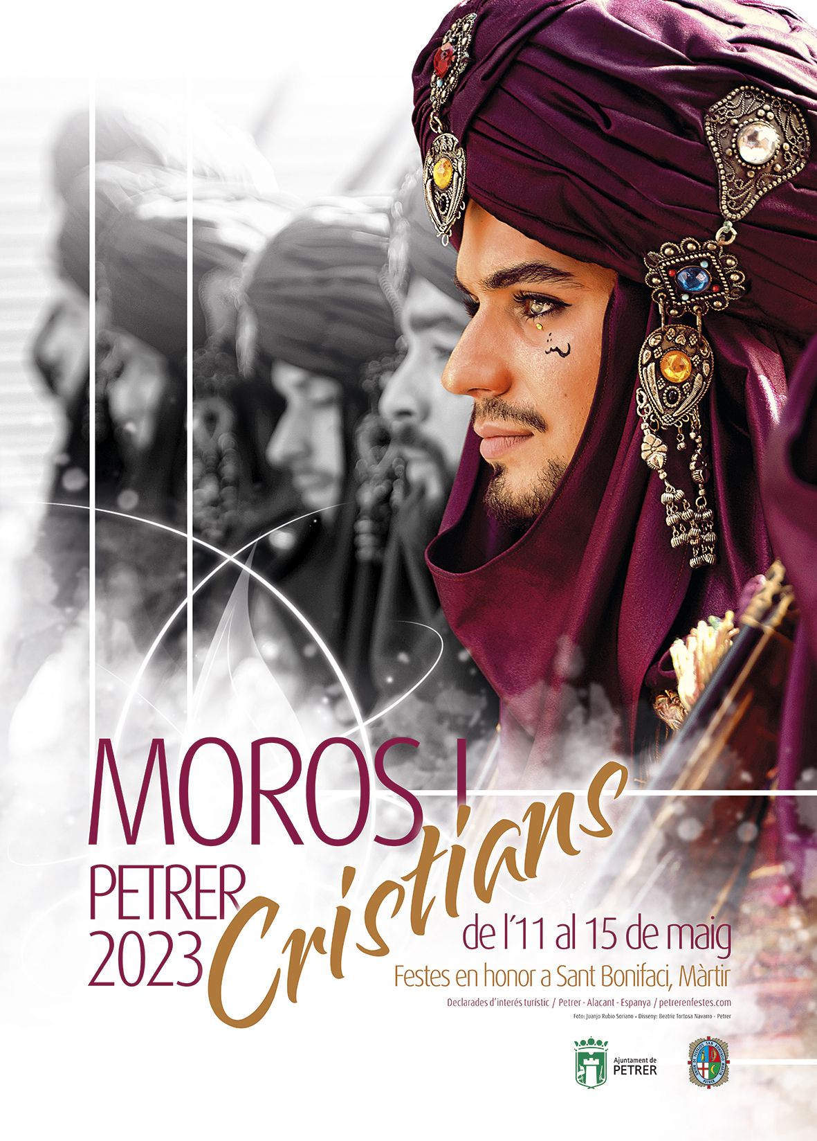 Fiestas Hispano-Árabes en honor de San Bonifacio   
